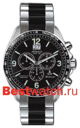 Часы Atlantic Worldmaster 55466.47.66