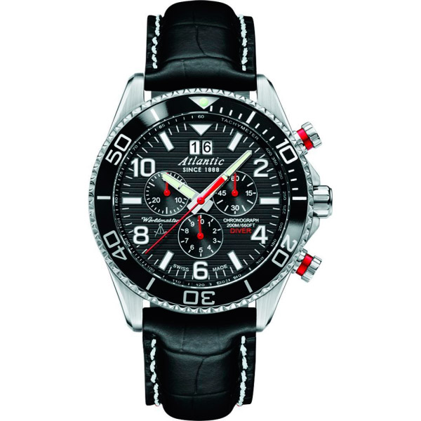 Часы Atlantic Worldmaster 55470.47.65S