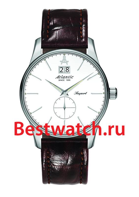 Часы Atlantic Seaport 56350.41.21