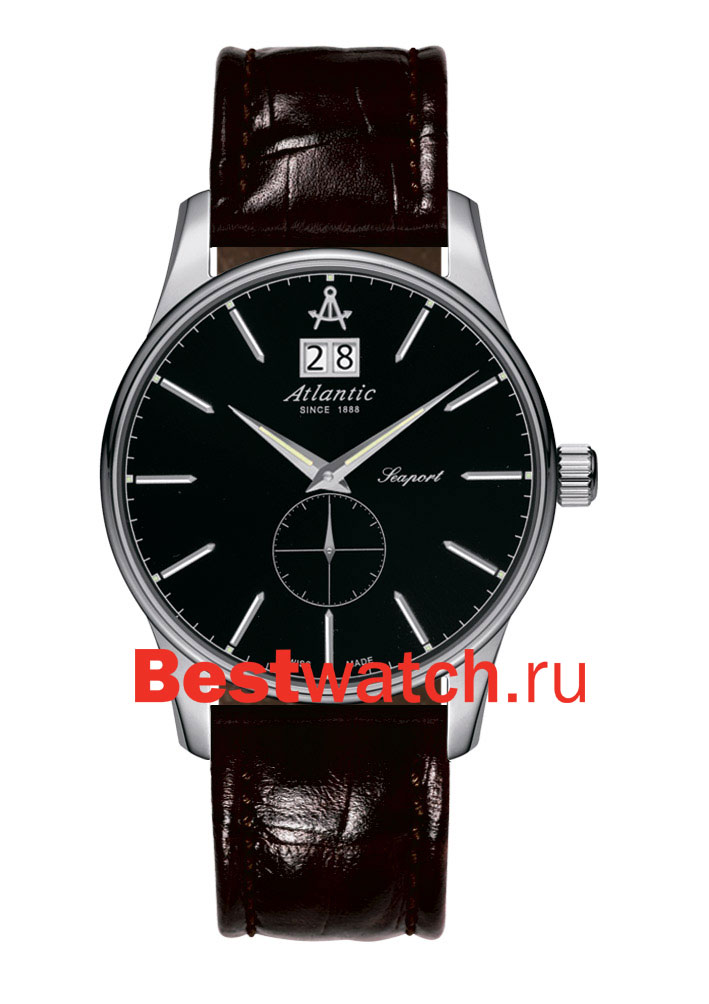 Часы Atlantic Seaport 56350.41.41