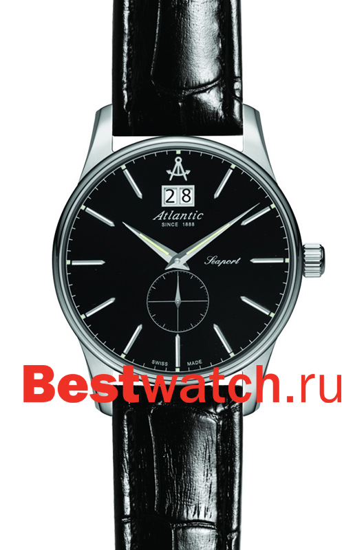 Часы Atlantic Seaport 56350.41.61