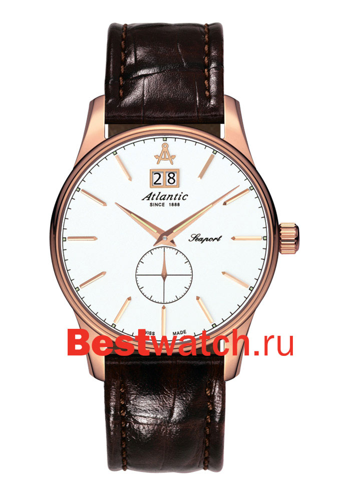 Часы Atlantic Seaport 56350.44.21