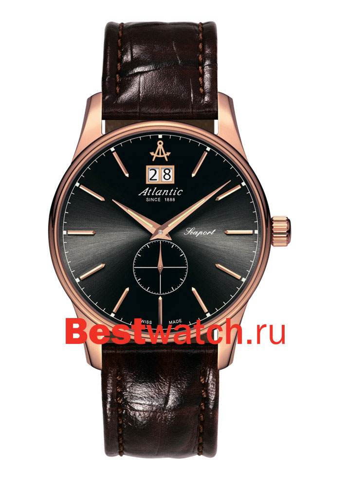 Часы Atlantic Seaport 56350.44.41