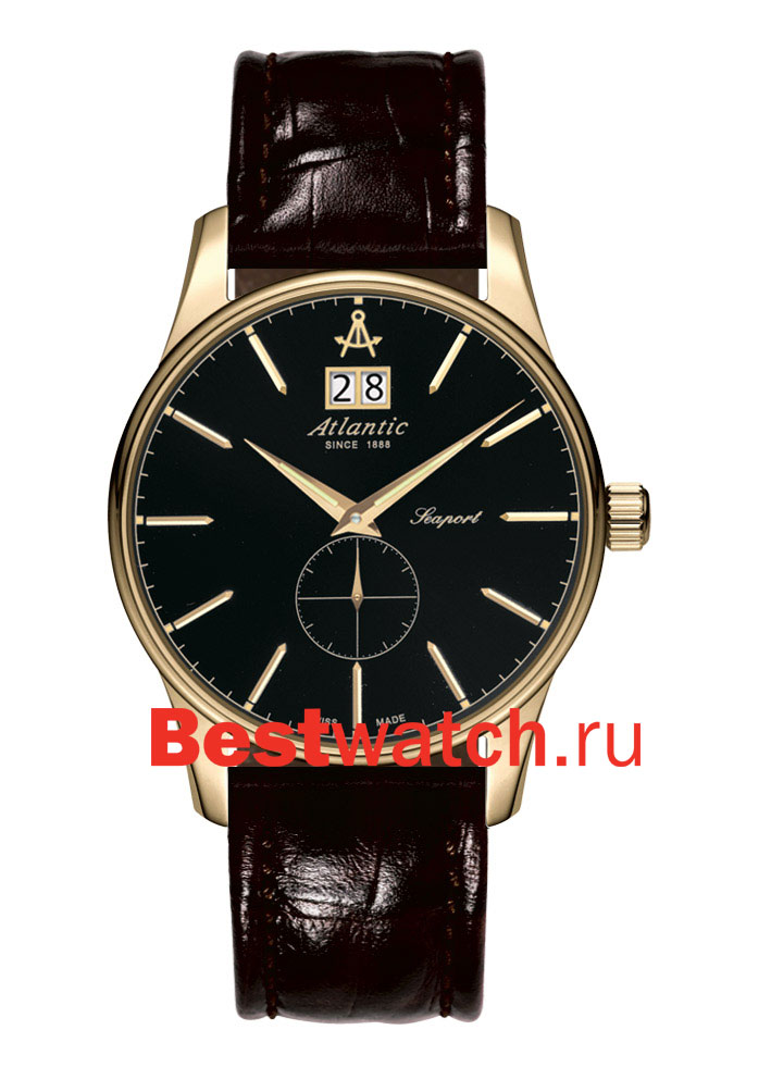 Часы Atlantic Seaport 56350.45.61