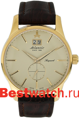 Часы Atlantic Seaport 56350.45.91