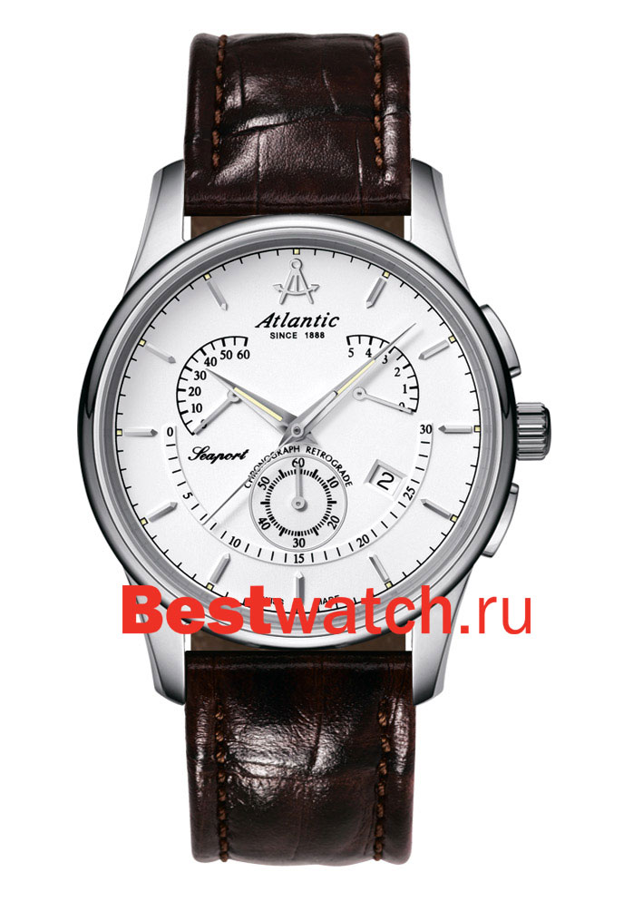 Часы Atlantic Seaport 56450.41.21