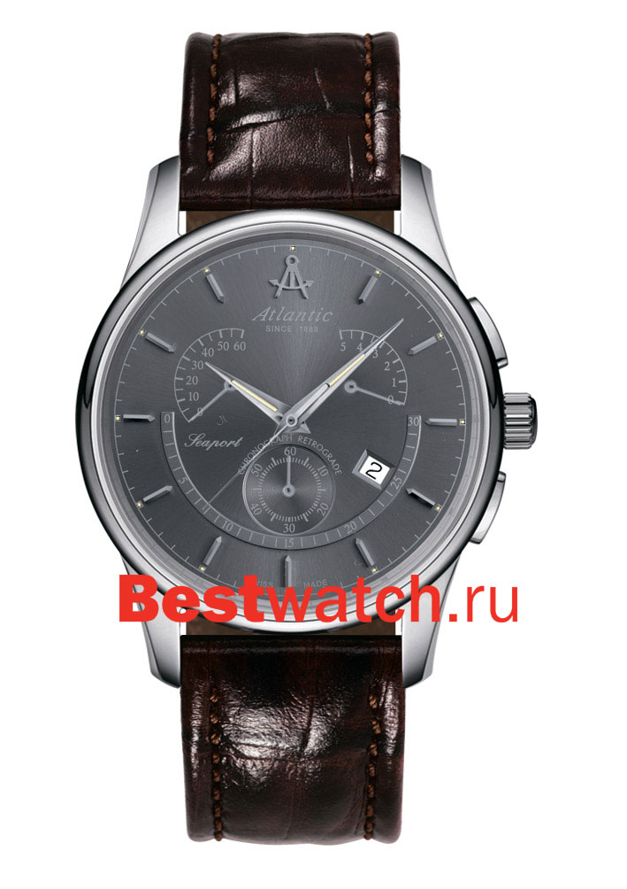 Часы Atlantic Seaport 56450.41.41
