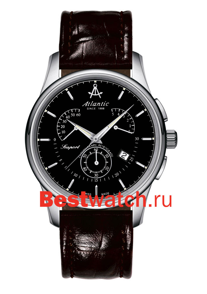 Часы Atlantic Seaport 56450.41.61