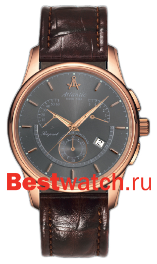 Часы Atlantic Seaport 56450.44.41