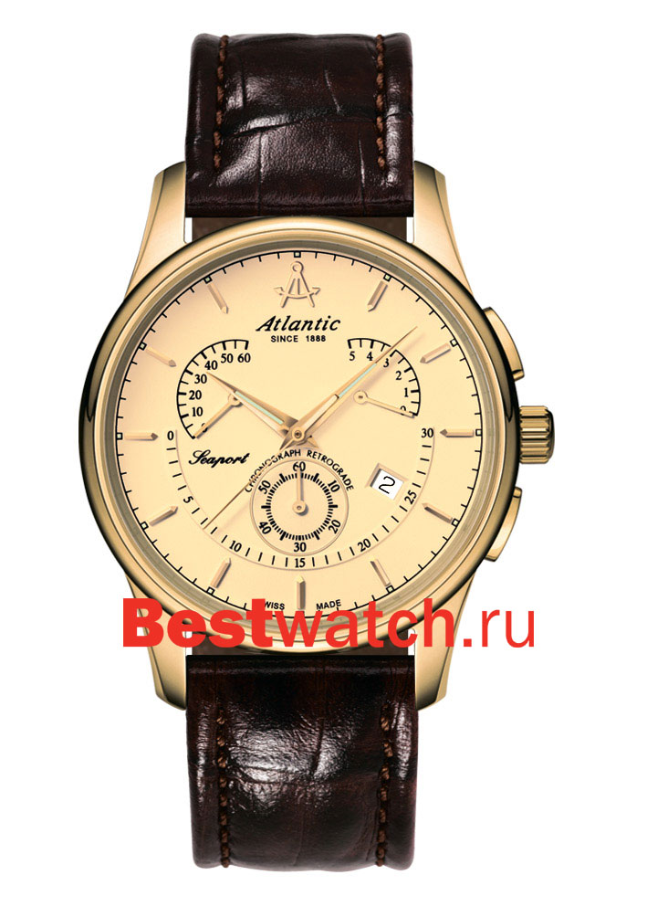 Часы Atlantic Seaport 56450.45.31