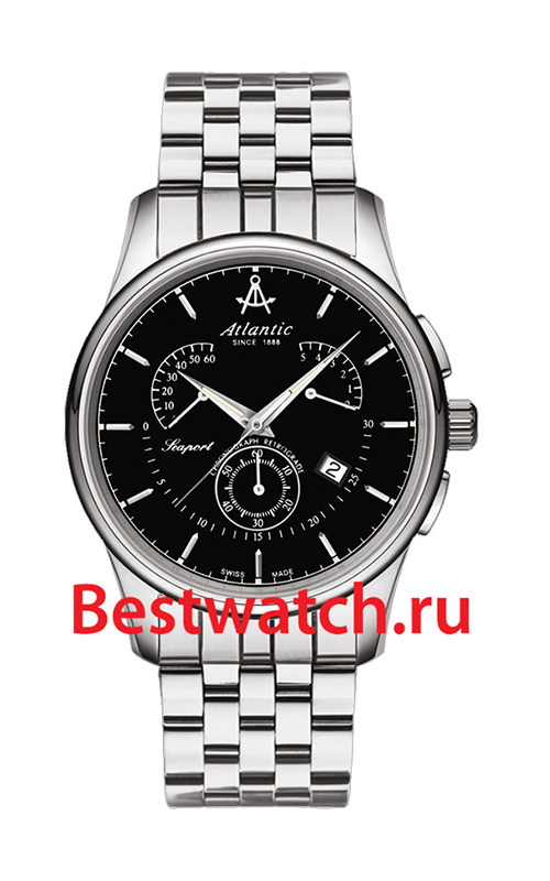 Часы Atlantic Seaport 56455.41.61