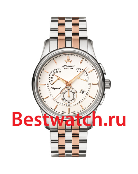 Часы Atlantic Seaport 56455.43.21R