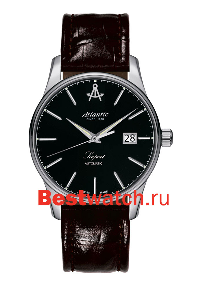 Часы Atlantic Seaport 56751.41.41