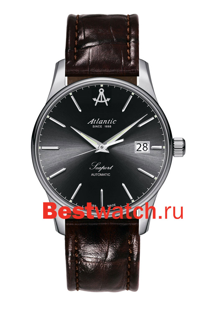 Часы Atlantic Seaport 56751.41.61
