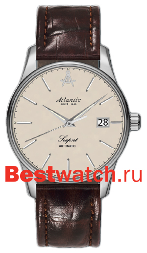 Часы Atlantic Seaport 56751.41.91
