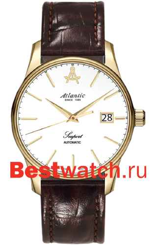 Часы Atlantic Seaport 56751.45.21