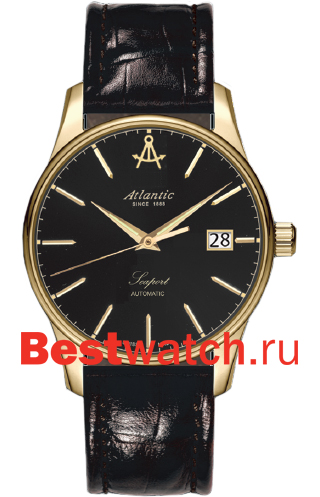 Часы Atlantic Seaport 56751.45.61