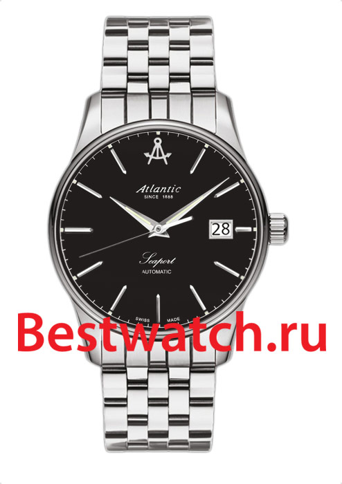Часы Atlantic Seaport 56756.41.61