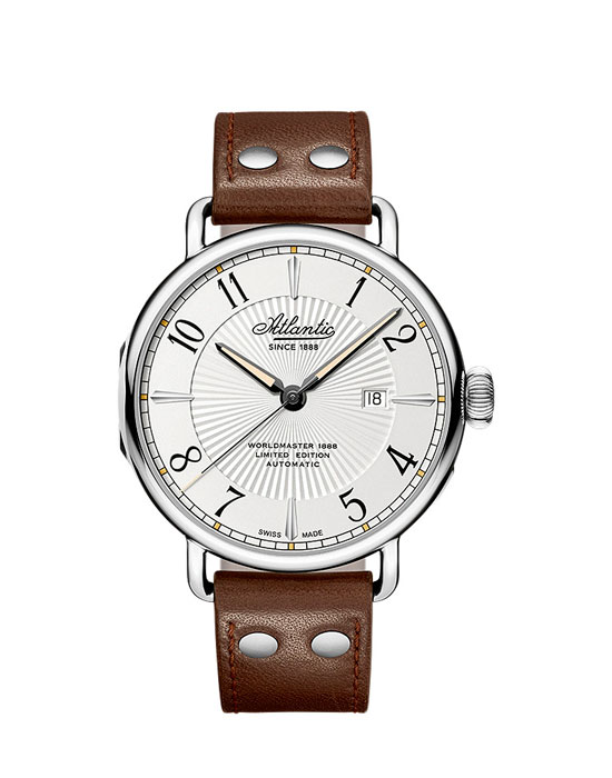 Часы Atlantic Worldmaster 57750.41.25