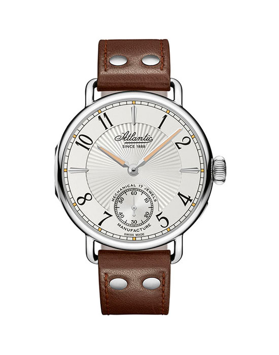 Часы Atlantic Worldmaster 57950.41.25