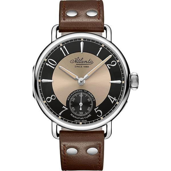 Часы Atlantic Worldmaster 57950.41.65B