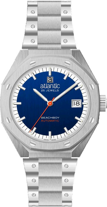 Часы Atlantic Beachboy Automatic 58765.41.51