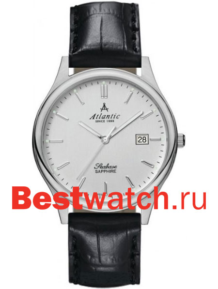 Часы Atlantic Seabase 60342.41.21