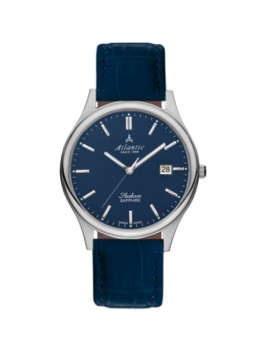 Часы Atlantic Seabase 60342.41.51