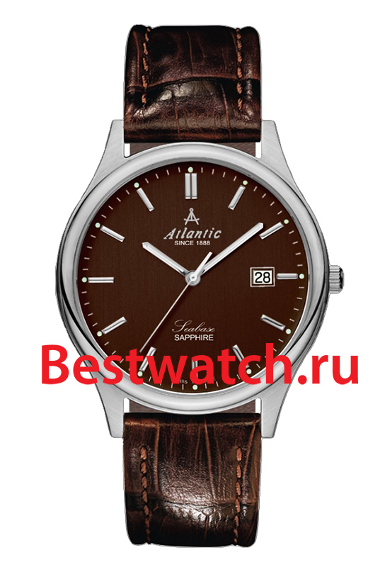 Часы Atlantic Seabase 60342.41.81