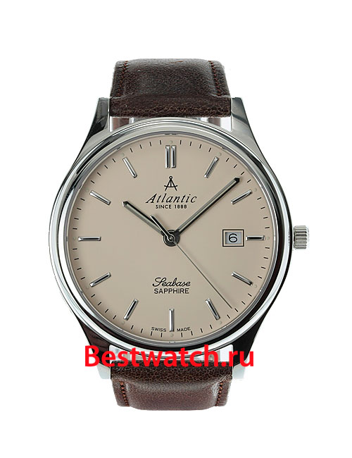 Часы Atlantic Seabase 60342.41.91