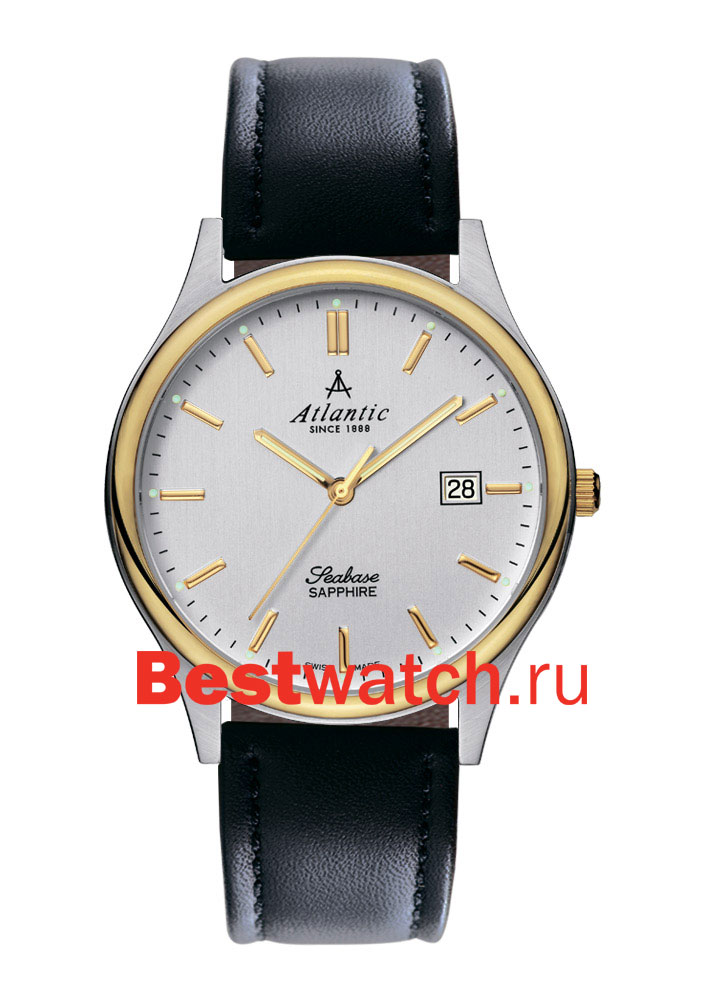 Часы Atlantic Seabase 60342.43.21
