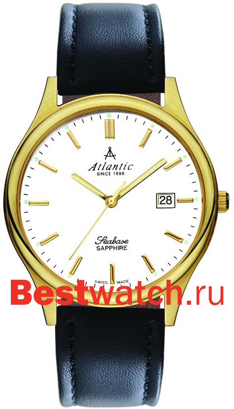 Часы Atlantic Seabase 60342.45.11