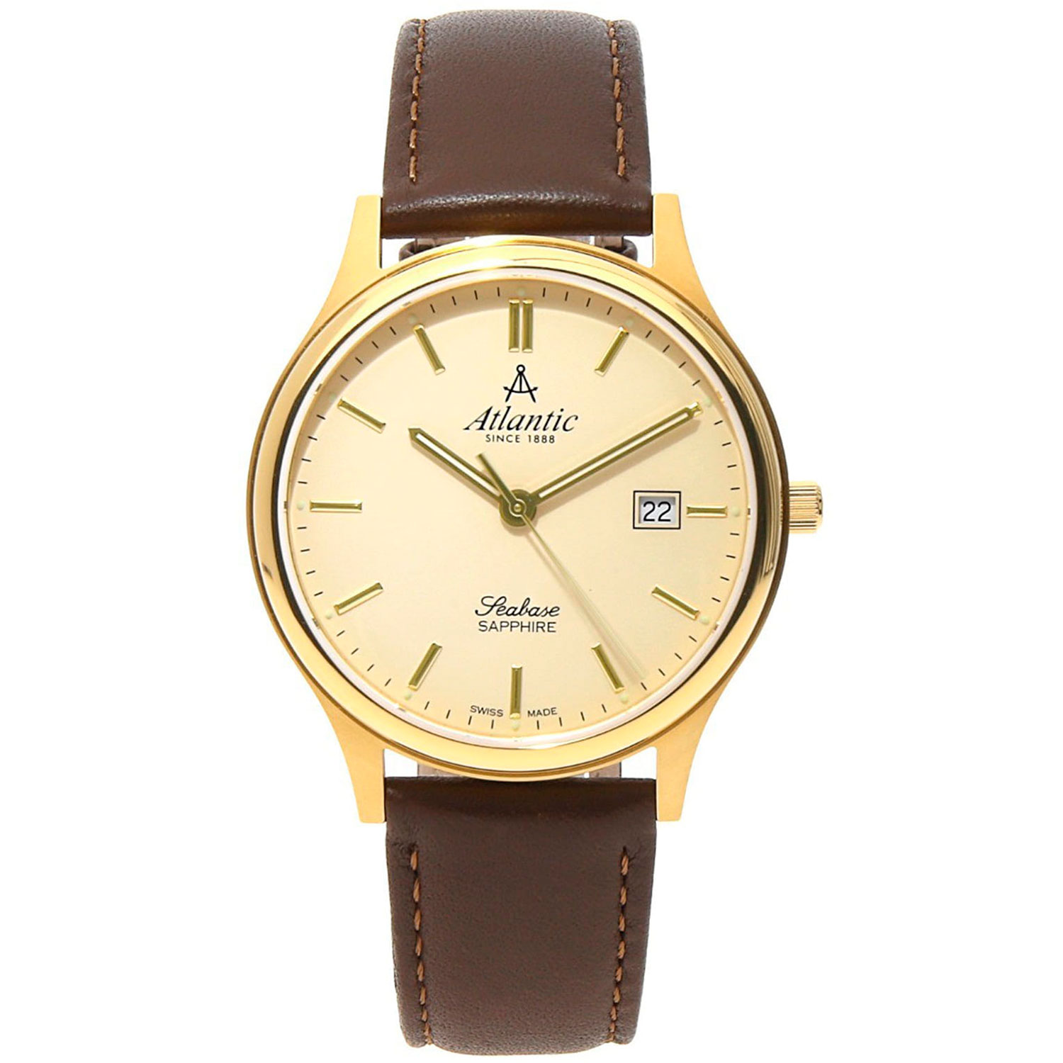 Часы Atlantic Seabase 60343.45.91