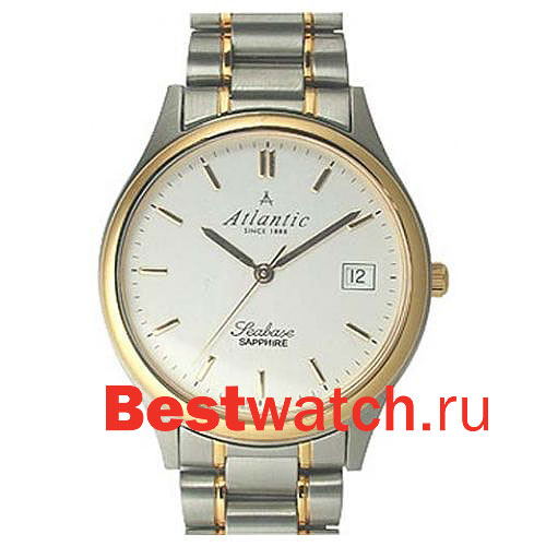 Часы Atlantic Seabase 60346.43.21