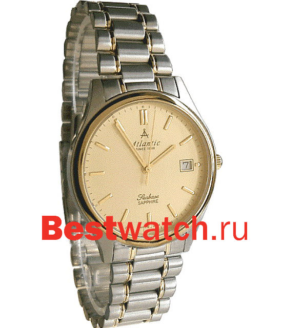 Часы Atlantic Seabase 60346.43.31