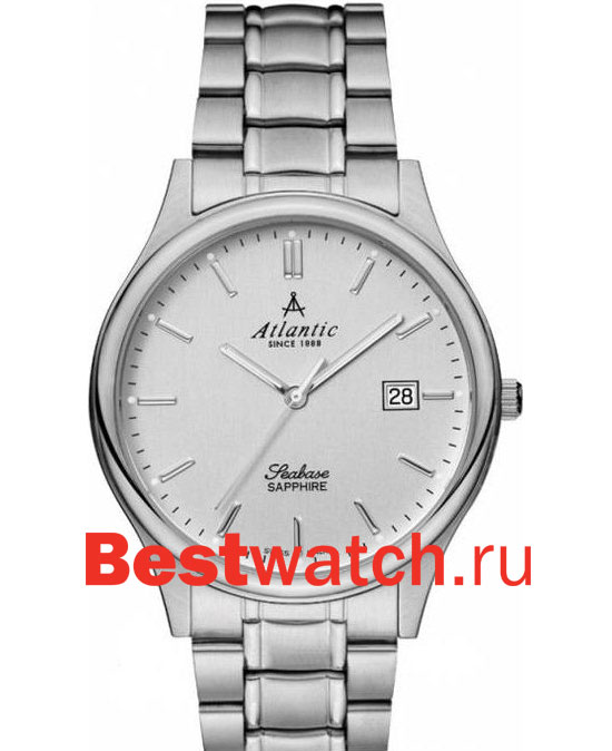 Часы Atlantic Seabase 60347.41.21