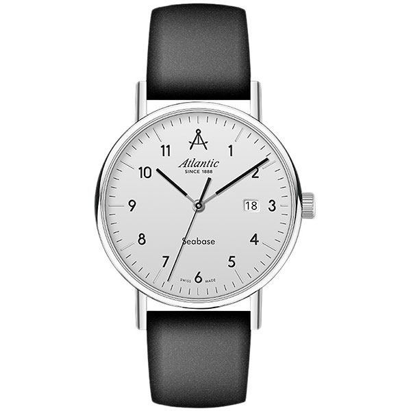 Часы Atlantic Seabase 60352.41.25