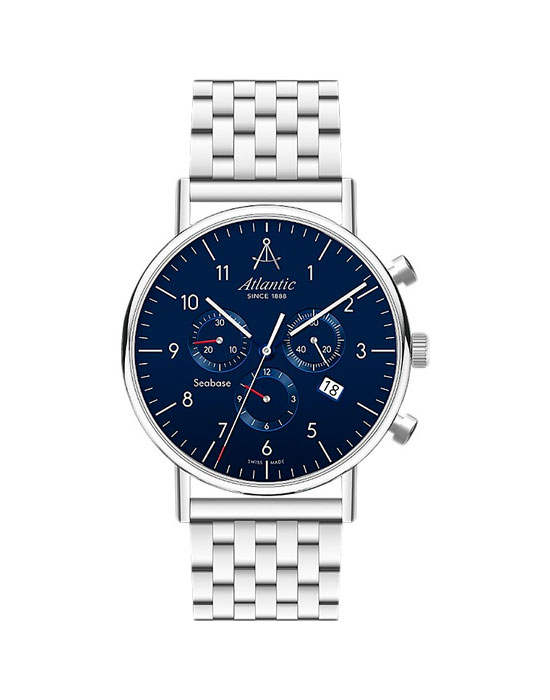 Часы Atlantic Seabase 60457.41.55