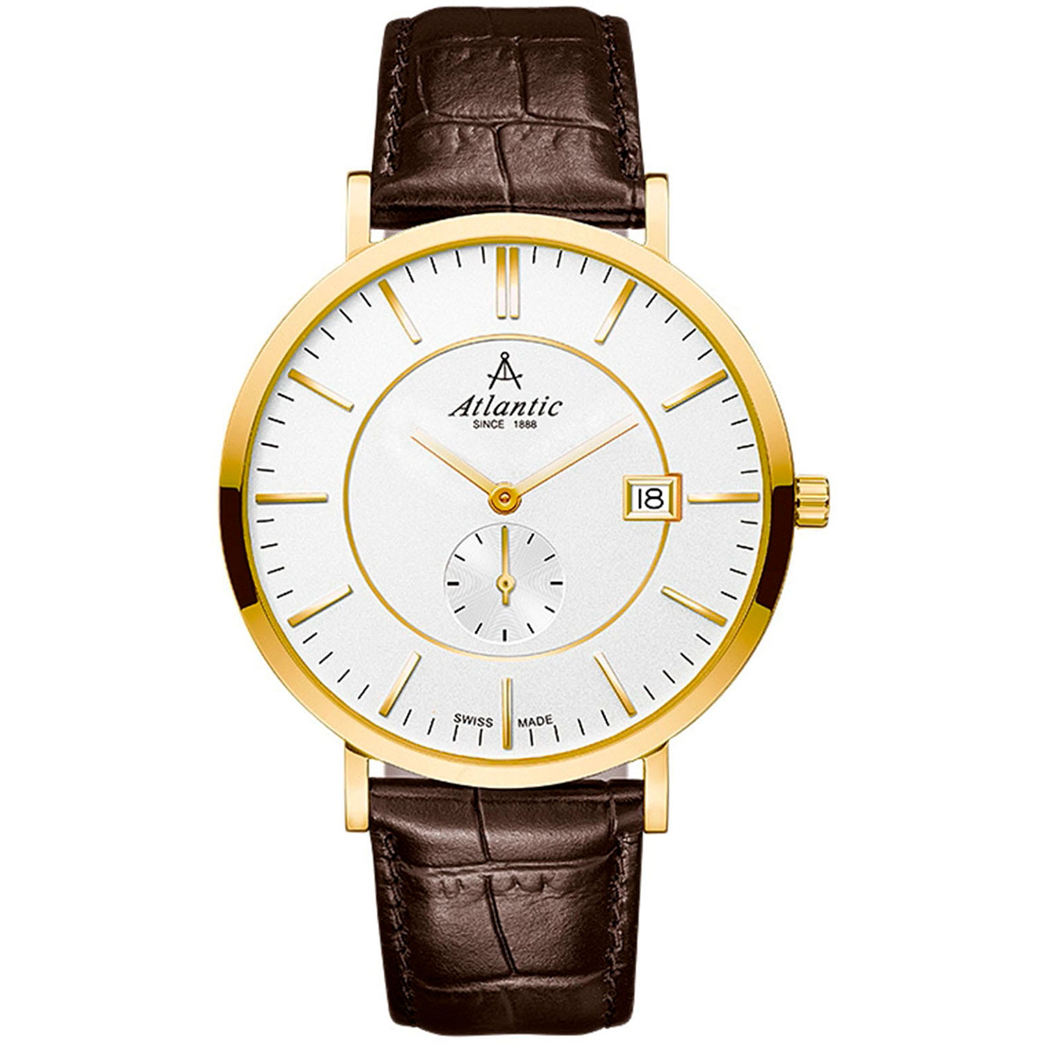 Часы Atlantic Seabreeze 61352.45.21