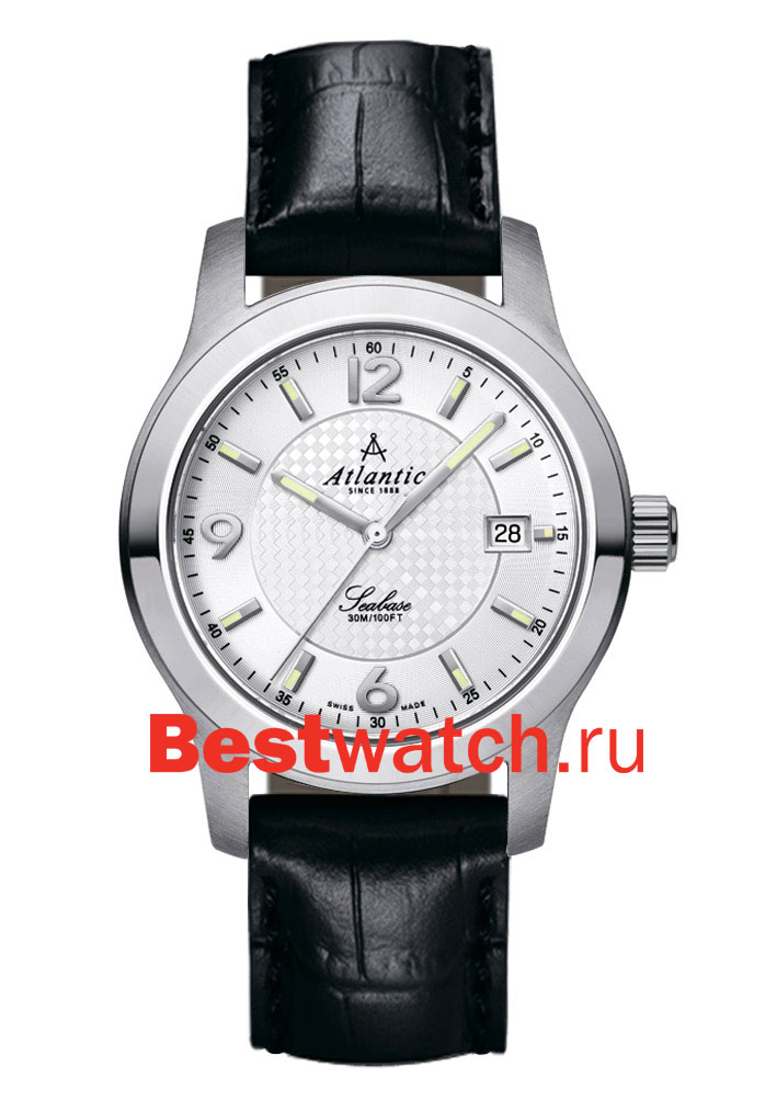 Часы Atlantic Seabase 62340.41.25