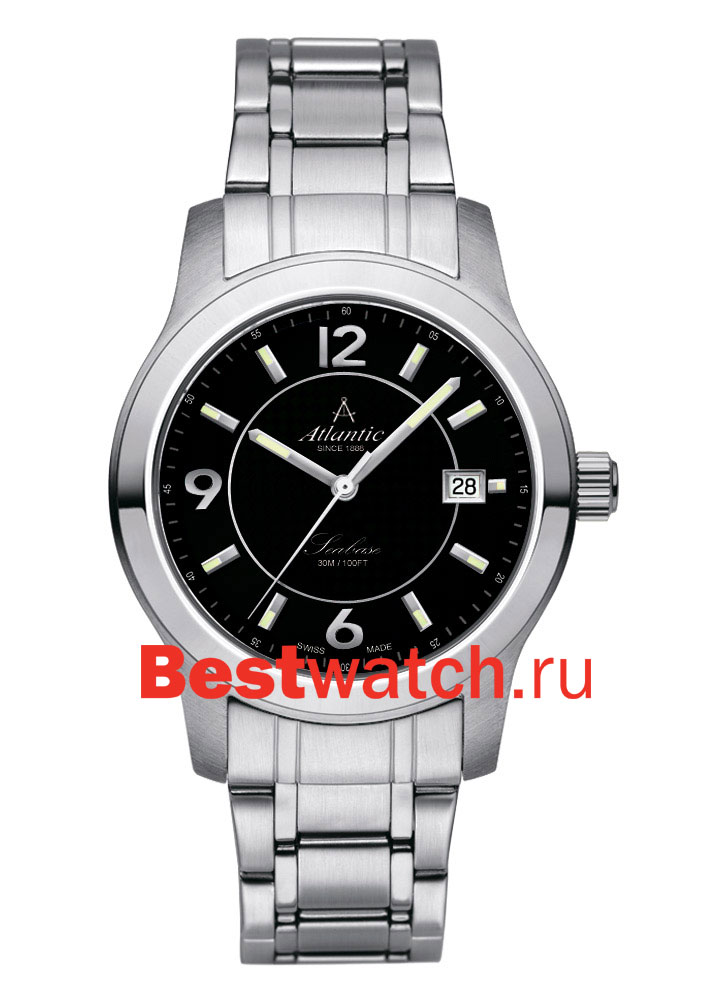 Часы Atlantic Seabase 62345.41.65