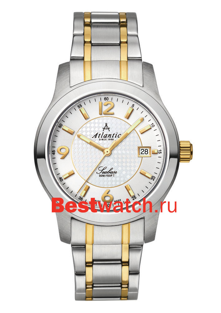 Часы Atlantic Seabase 62345.43.25