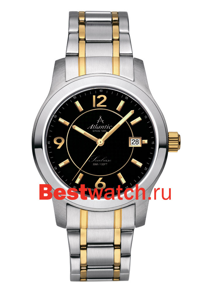 Часы Atlantic Seabase 62345.43.65
