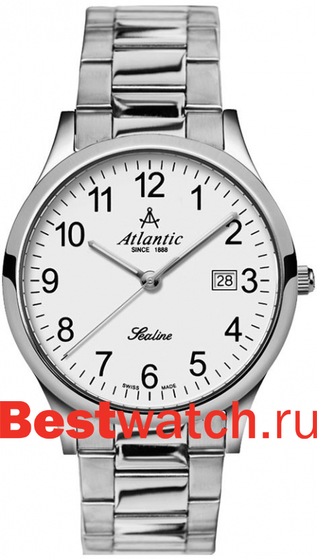 Часы Atlantic Sealine 62346.41.13