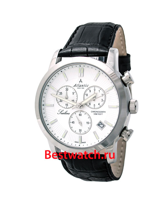 Часы Atlantic Sealine 62450.41.21