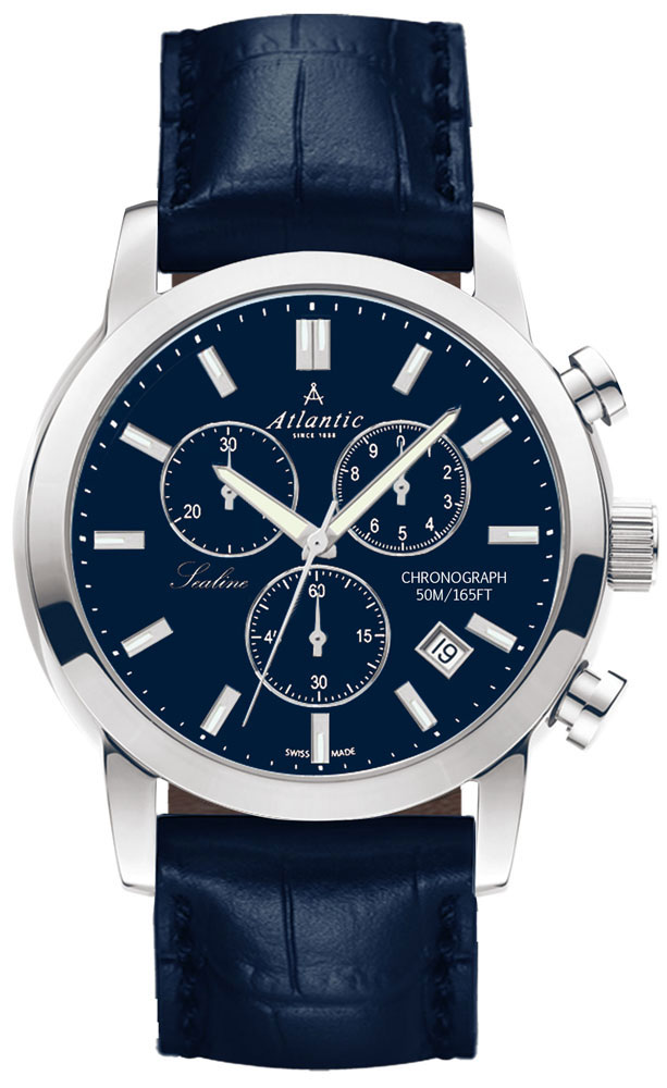 Часы Atlantic Sealine 62450.41.51