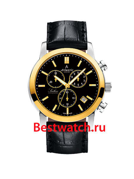 Часы Atlantic Sealine 62450.43.61G