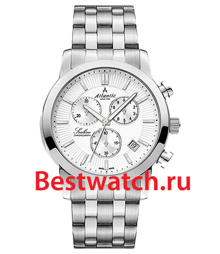Часы Atlantic Sealine 62455.41.21