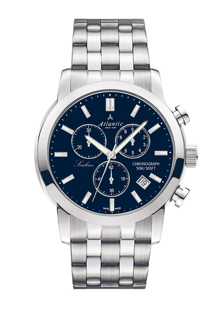 Часы Atlantic Sealine 62455.41.51