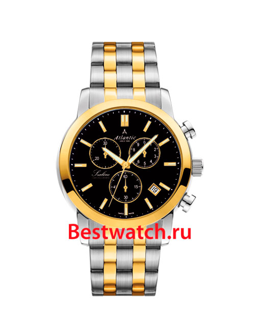 Часы Atlantic Sealine 62455.43.61G